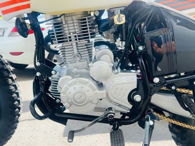 купить Мотоцикл SYCMCC 250 ENDURO в Москве - фото 