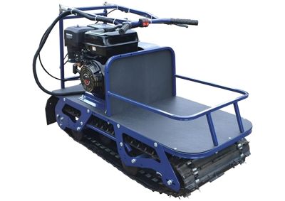 купить Мотобуксировщик БАРС Партизан R9SE в Москве - фото 