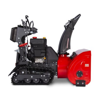 купить Снегоуборщик KETTAMA 500 Pro в Москве - фото 