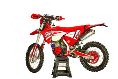 купить Мотоцикл кроссовый эндуро HASKY F7X 2T GAS 320 в Москве - фото 