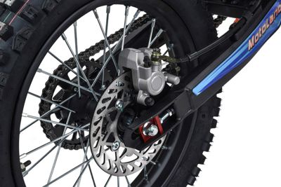 купить Мотоцикл MOTOLAND 125 SX 125 E 19/16 в Москве - фото 