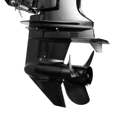 купить 4х-тактный лодочный мотор ФРЕГАТ EF60FUEL-T в Москве - фото 