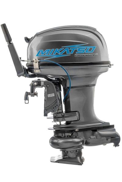 купить 2х-тактный лодочный мотор MIKATSU M40JHL (2024) в Москве - фото 