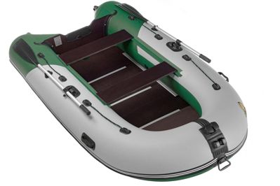 купить Лодка ПВХ ТРИТОН Plus 335 в Москве - фото 