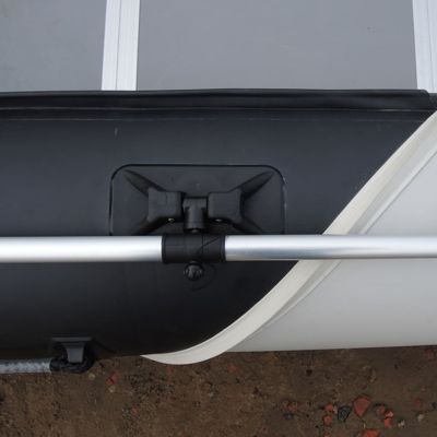 купить Лодка ПВХ BADGER WL 360 в Москве - фото 