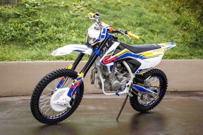 купить Мотоцикл GR2 300 PRO ENDURO Б/У в Москве - фото 