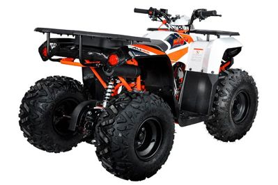 купить Квадроцикл KAYO AU125 в Москве - фото 