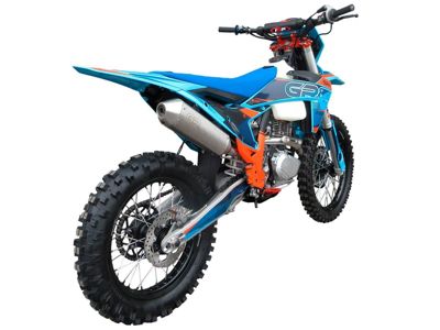 купить Мотоцикл GR8 F250L (4T NX250 EFI) RR ENDURO в Москве - фото 