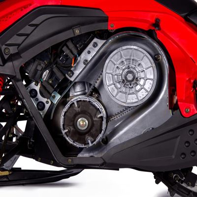 купить Снегоход SHARMAX SN-500 в Москве - фото 