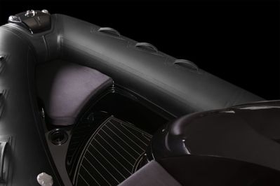 купить Лодка РИБ BRIG EAGLE 380 в Москве - фото 