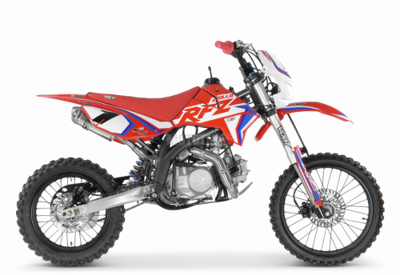 Мотоцикл APOLLO RFZ Start 125LE PITBIKE в Москве