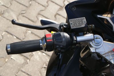 купить Электромотоцикл BISON YCR-40 (3 кВт) в Москве - фото 