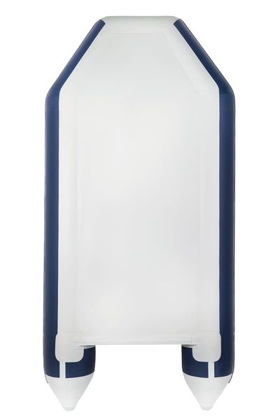 купить Лодка ПВХ АКВА 2800 Синий - серый в Москве - фото 