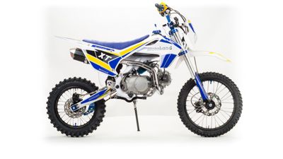 купить Мотоцикл MOTOLAND XT125 PITBIKE в Москве - фото 