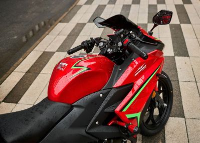 купить Мотоцикл SHARMAX GP 301D в Москве - фото 