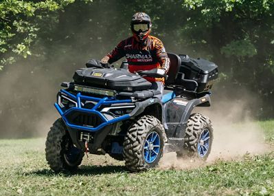 купить Квадроцикл SHARMAX 650 Force EFI с ПСМ в Москве - фото 