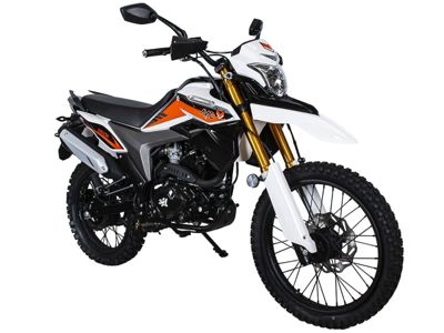 купить Мотоцикл ЗИД Лис 250 ТУРЭНДУРО в Москве - фото 