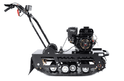 купить Мотобуксировщик БУРЛАК-М Практик 6.5 л.с. в Москве - фото 