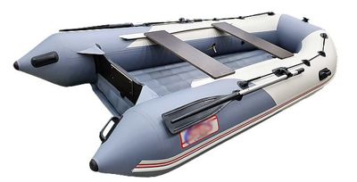купить Лодка ПВХ ХАНТЕР Стелс 255 АЭРО в Москве - фото 