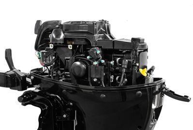 купить 4х-тактный лодочный мотор MARINE ROCKET MRF9.9HS PRO в Москве - фото 