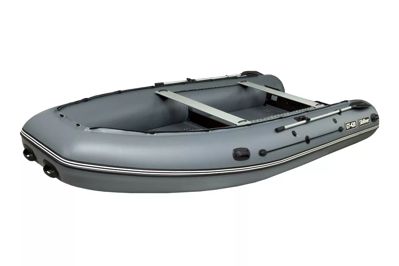 купить Лодка ПВХ SIBRIVER GT-420 Jet в Москве - фото 