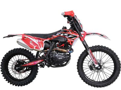 Мотоцикл BRZ MX5 PR300 ENDURO в Москве