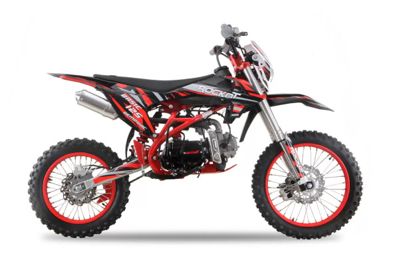 Мотоцикл ROCKOT Basic 125 Demoniac PITBIKE в Москве