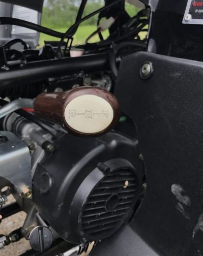 купить Квадроцикл HAMMER Hunter 300 в Москве - фото 