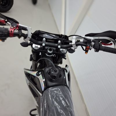 купить Мотоцикл кроссовый эндуро MMZ 250 в Москве - фото 