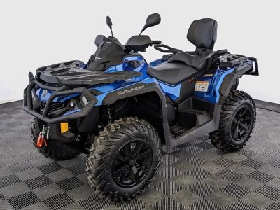 купить Квадроцикл BRP Can-Am Outlander Max XT 650 (2024) (ПСМ) в Москве - фото 
