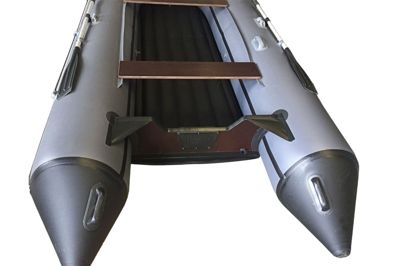 купить Лодка ПВХ BIG BOAT Ermak 400 в Москве - фото 