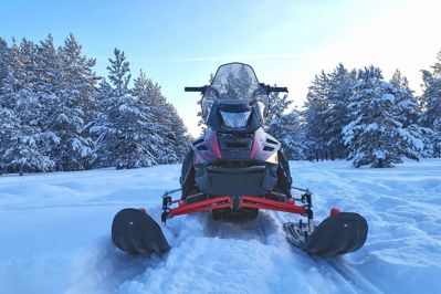 купить Снегоход IRBIS SF200L в Москве - фото 