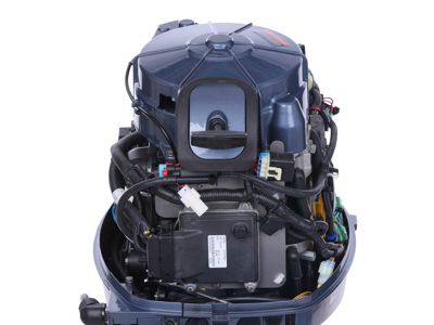 купить 4х-тактный лодочный мотор MIKATSU MF40JEL-T-EFI с водомётной насадкой (2024) в Москве - фото 