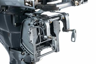 купить 4х-тактный лодочный мотор MIKATSU MF30FES (2024) в Москве - фото 