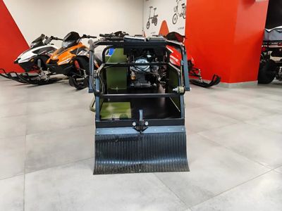 купить Мотобуксировщик МОТАХ 500 15 л.с. в Москве - фото 