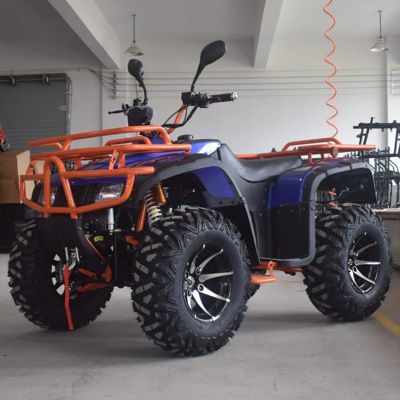 купить Квадроцикл ZONGSHEN Taiga CVT 4X4 300cc в Москве - фото 