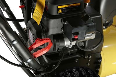 купить Снегоуборщик HANSKONNER HSTG7661EL в Москве - фото 