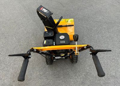 купить Снегоуборщик KETTAMA 60 B Basic в Москве - фото 