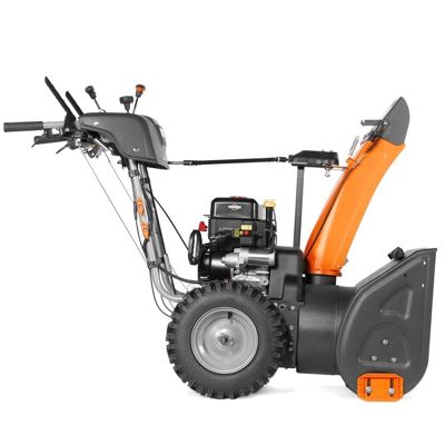 купить Снегоуборщик DAEWOO DAST 224 в Москве - фото 