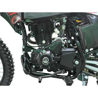 купить Мотоцикл МОТОБАЗА Гюрза ENDURO в Москве - фото 