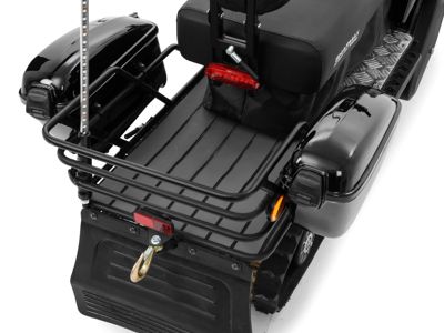 купить Снегоход SHARMAX Forester SN-210 (2024) в Москве - фото 