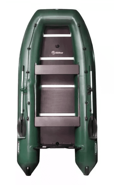 Лодка ПВХ SIBRIVER Таймыр 340 Люкс в Москве