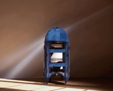 Лодка ПВХ ГЛАДИАТОР D400AL в Москве