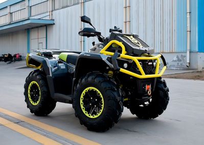 купить Квадроцикл АОДЕС PathCross 1000S Mud Pro EPS (ПСМ) в Москве - фото 