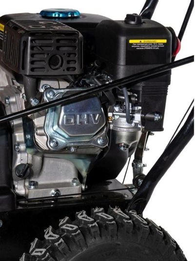 купить Снегоуборщик HUTER SGC 4100L в Москве - фото 