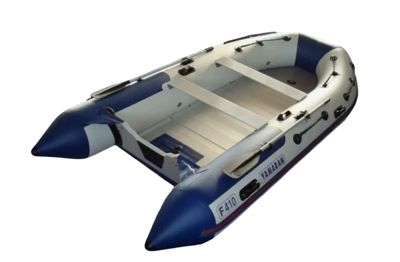 купить Лодка ПВХ YAMARAN Sport F410 в Москве - фото 