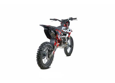 купить Мотоцикл OXO Base 125 PITBIKE в Москве - фото 