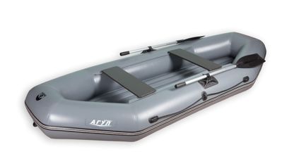 купить Гребная лодка ПВХ SIBRIVER Агул-300 НД в Москве - фото 