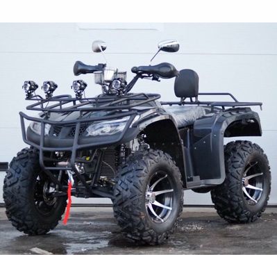 купить Квадроцикл HUMMER 250 Lux в Москве - фото 