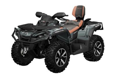 Квадроцикл BRP Can-Am Outlander Max Limited 1000R (2024) (ПСМ) в Москве